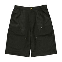 WHIMSY ॸ Linen Painter Baggy Short