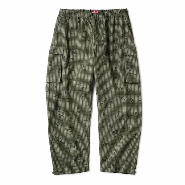 パンツ HELLRAZOR EASY CARGO PANTS HELLRAZOR EASY CARGO PANTS / CHARCOAL (ヘルレイザー