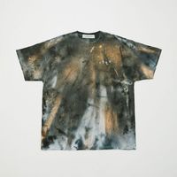 BAL Х LOGO TIE DYE TEE