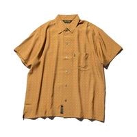 CLUCT 饯 WOODBURN [S/S Shirt]