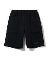 XLARGE �������ȥ�顼�� SWEAT CARGO SHORT PANTS