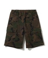 XLARGE ȥ顼 SWEAT CARGO SHORT PANTS