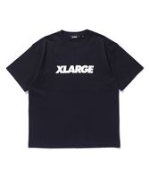 XLARGE �������ȥ�顼�� STANDARD LOGO S/S TEE