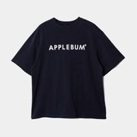 APPLEBUM キスザボール　アイバーソン　Tシャツ Lサイズ　美品 9 Players” T-shirt 12oz [White] / ML2411103