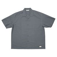 organicsta �������˥å����� ORGANIC COTTON BROADCLOTH ALOHA SHIRT