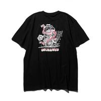 CLUCT 饯 UNCHAINED[S/S Tee]