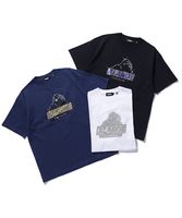 XLARGE �������ȥ�顼�� RHINE STONE SLANTED OG S/S TEE