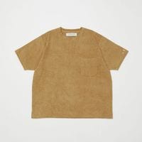 BAL / THING FABRICS TOWEL CREW NECK TEE