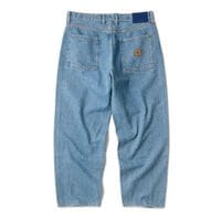 Hellrazor �إ�쥤���� BAGGIE DENIM PANTS