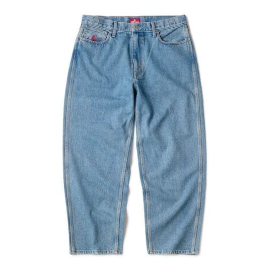 Hellrazor ヘルレイザー BAGGIE DENIM PANTS | Hellrazor / ヘル
