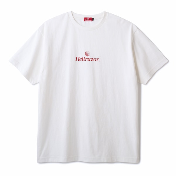 Hellrazor ヘルレイザー TRADEMARK LOGO SHIRT | Hellrazor / ヘル