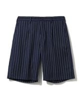 XLARGE ȥ顼 STRIPE DRESS SHORT PANTS