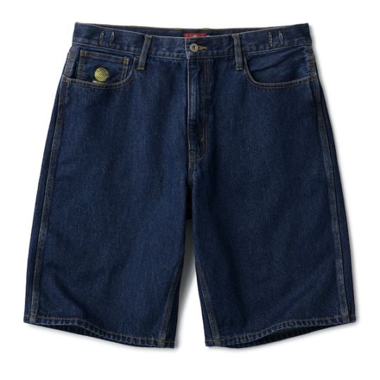 Hellrazor ヘルレイザー BAGGIE DENIM SHORTS | Hellrazor