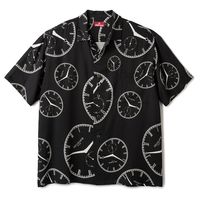 Hellrazor �إ�쥤���� CLOCK WORK SHIRT