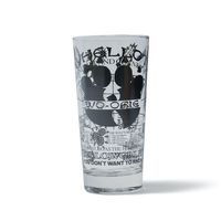 SAYHELLO ϥ Woofie Beer Glass
