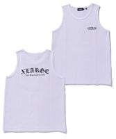 XLARGE ȥ顼 OLD ENGLISH WAFFLE TANK TOP