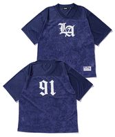 XLARGE ȥ顼 OLD ENGLISH FOOTBALL JERSEY