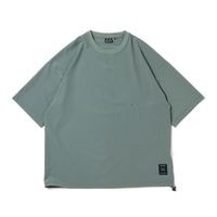 430 fourthirty եƥ S/S MESH BIG TEE
