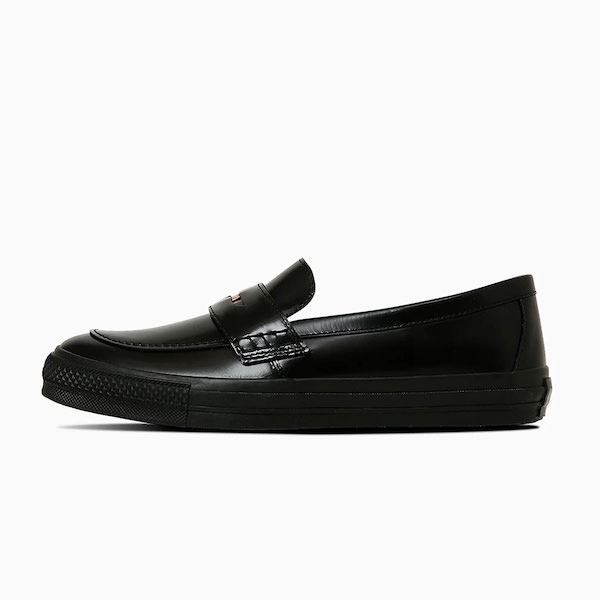 CONVERSE コンバース ALL STAR COINLOAFER Black | CONVERSE