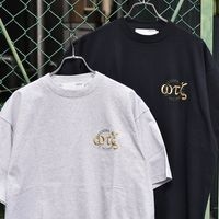 Diaspora skateboards ǥݥ Overlap Tee