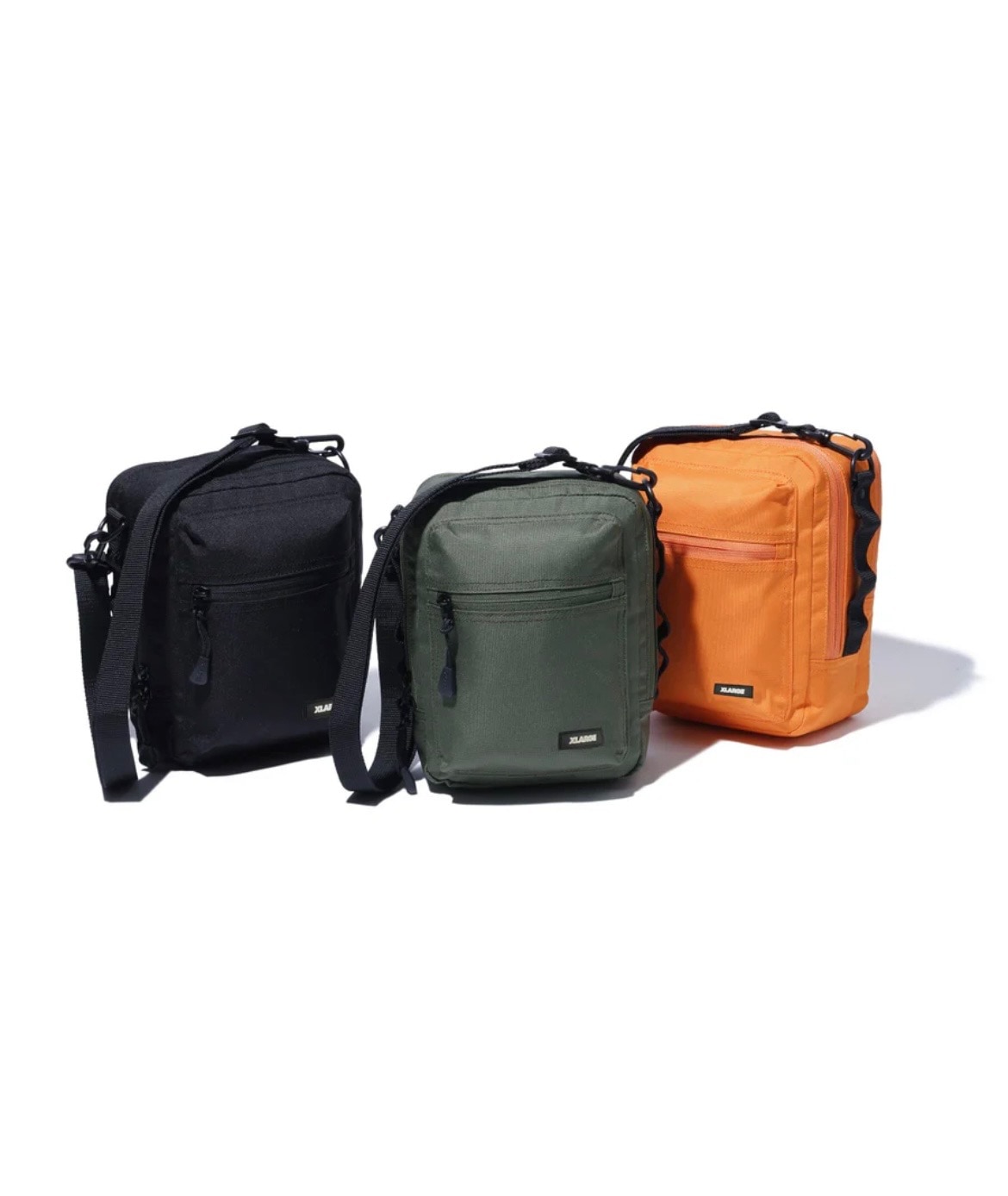 プレセットに最適 大人気 XLARGE RIPSTOP SQUARE SHOULDER BAG XLARGE｜RIPSTOP SQUARE SHOULDER BAG 【XLARGE】 | Rakuten