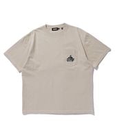 XLARGE ȥ顼 SLANTED OG S/S POCKET TEE