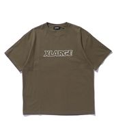 XLARGE ȥ顼 STANDARD LOGO S/S TEE
