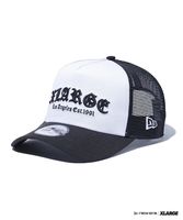 XLARGE ȥ顼 XLARGENEWERA OLD ENGLISH LOGO SNAPBACK