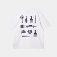 APPLEBUM åץХ CALI T-shirt