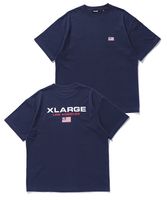 XLARGE ȥ顼 XLARGE SPORT S/S TEE