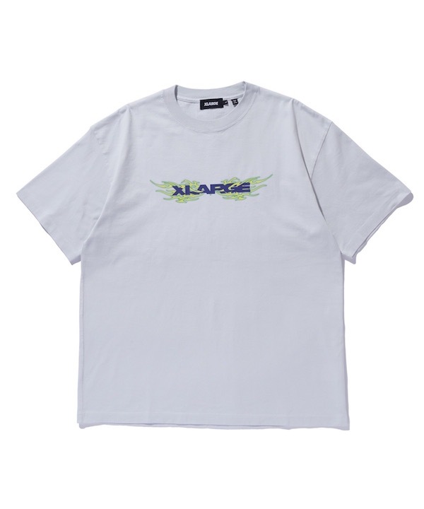 売切れ前に XLARGE TRIBAL LOGO S/S TEE フロントプリント XLARGE エクストララージ TRIBAL LOGO S/S TEE | XLARGE