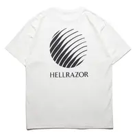 Hellrazor �إ�쥤���� CORE LOGO SHIRT