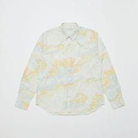 BAL Х HALF FLY BUTTON SHIRT