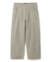 XLARGE �������ȥ�顼�� OVAL LOGO WIDE PANTS