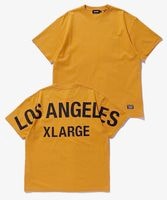 XLARGE �������ȥ�顼�� BIG ARCH LOGO S/S TEE