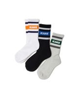 XLARGE ȥ顼 LINE SOCKS