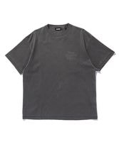 XLARGE ȥ顼 DISCHARGE PRINTED LOGO S/S TEE