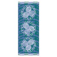 SAYHELLO ϥ Save Shock Summer Tenugui