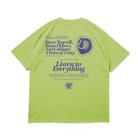 SAYHELLO ϥ Listen To Everything Tee
