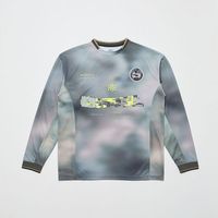 BAL Х BAL/UMBRO LS SOCCER JERSEY