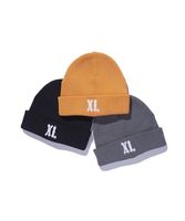 XLARGE ȥ顼 XL LOGO CUFF COOL BEANIE