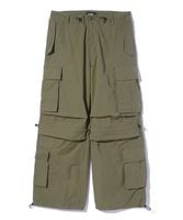 XLARGE �������ȥ�顼�� CARGO WIDE PANTS