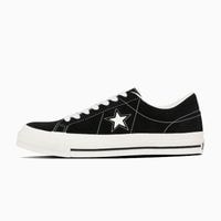 CONVERSE ����С��� ONE STAR SUEDE Black