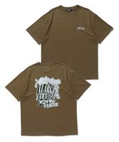 XLARGE ȥ顼 VARIOUS LOGOS S/S TEE