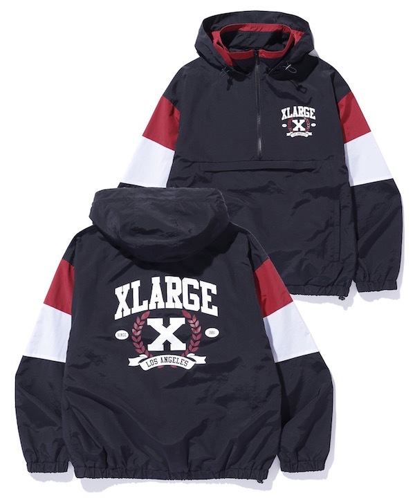 XXDEVELOPMENT アノラック large XLARGE エクストララージ ANORAK JACKET | XLARGE / エクストララージ