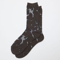 BAL Х JACQUARD SOCKS