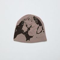 BAL Х JACQUARD SOFT BEANIE HAT