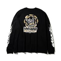 CLUCT ���饯�� MADFLOW [Wide L/S Tee]