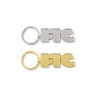 FTC ���եƥ������� METAL KEYCHAIN