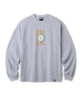 FTC եƥ YEARBOOK L/S TEE
